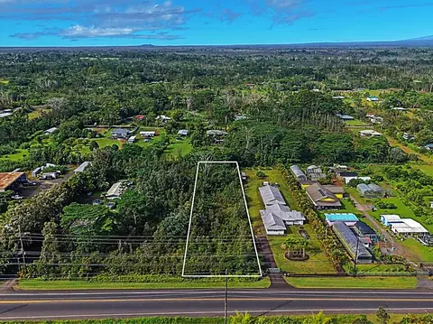 Pahoa Rd, Keaau, HI 96749