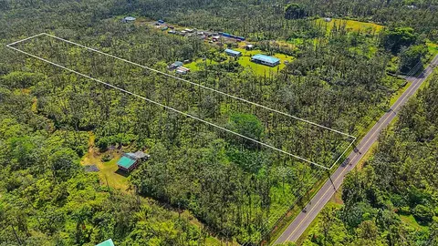 Road 9, Kurtistown, HI 96760