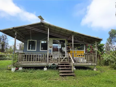 16-2173 Opeapea Rd, Kurtistown, HI 96760