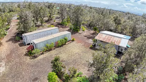 Exterior - 92-8687 Lehua Ln, Ocean View, HI 96737 photo 3 of 11