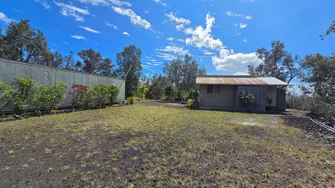 Exterior - 92-8687 Lehua Ln, Ocean View, HI 96737 photo 8 of 11