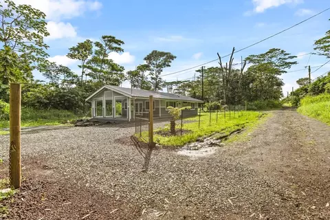 16-2033 Tiki Rd, Kurtistown, HI 96760