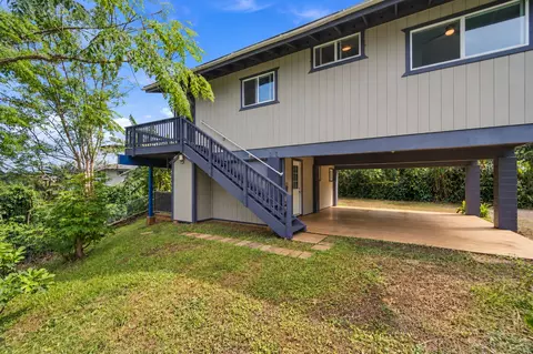 Exterior - 4926 Laipo Rd #2, Kapaa, HI 96746 photo 3 of 5