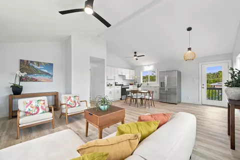 Living - 4926 Laipo Rd #2, Kapaa, HI 96746 photo 3 of 6
