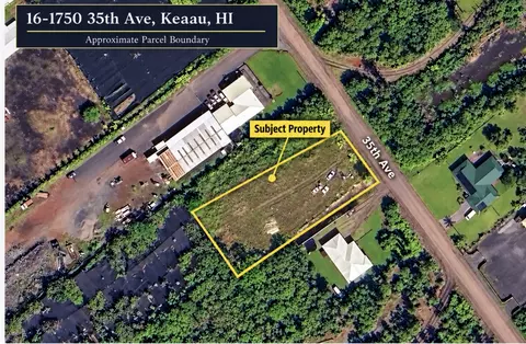 35 Th Ave, Keaau, HI 96760