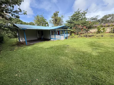 15-2737 Lai St, Pahoa, HI 96778
