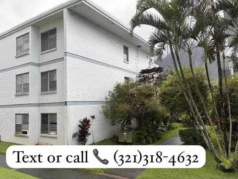 45-535 Luluku Rd #32, Kaneohe, HI 96744