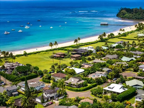 4441 Pilikoa St, Hanalei, HI 96714