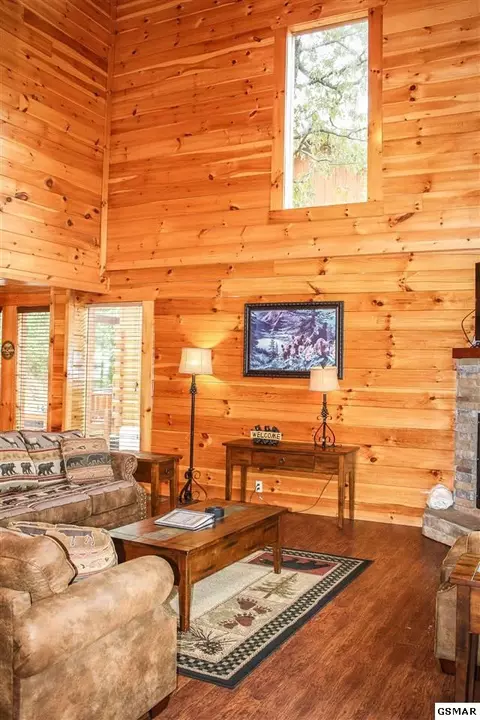 4335 Forest Ridge Way, Pigeon Forge, TN 37863 photo 4