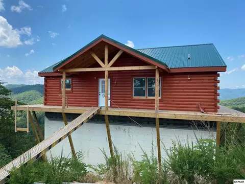 Lot 139 Mountain Ridge Way, Sevierville, TN 37862