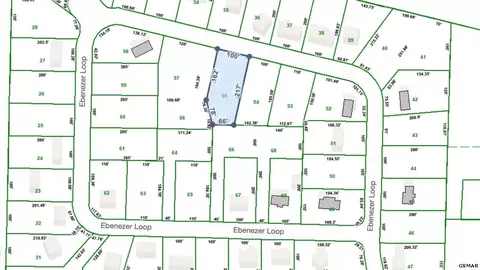 lot55 Ebenezer Loop, Chuckey, TN 37641 photo 6