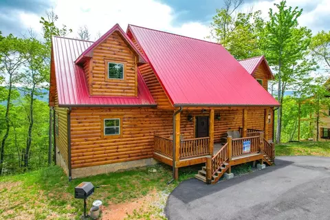 2148 E View Dr, Sevierville, TN 37876 photo 1
