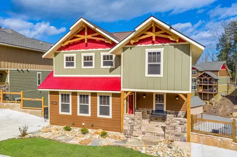 Lot 57 Whittlers Way, Gatlinburg, TN 37876