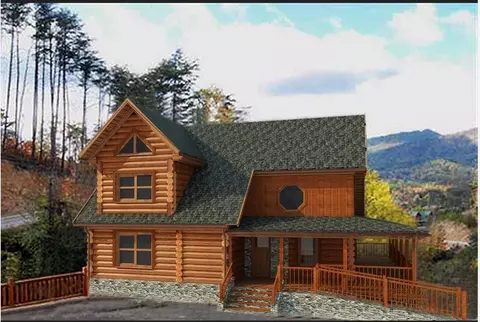 Lot 34 Heritage Hills Drive, Pigeon Forge, TN 37862