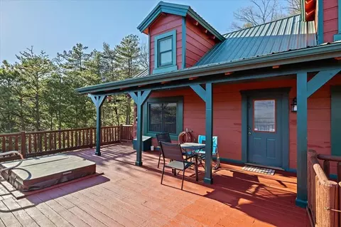 732 Shady Gap Way, Cosby, TN 37722