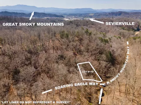 Lot 112 Soaring Eagle Way, Sevierville, TN 37876