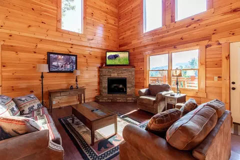 4335 Forest Ridge Way, Pigeon Forge, TN 37863 photo 2