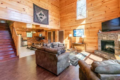 4335 Forest Ridge Way, Pigeon Forge, TN 37863 photo 4