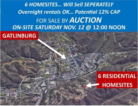 556 Campbell Lead Rd, Gatlinburg, TN 37738