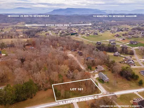 161 Illinois Avenue, Sevierville, TN 37876