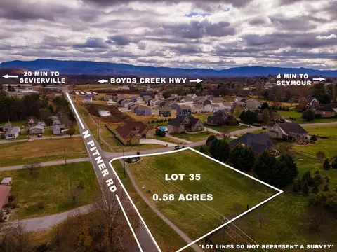 lot35 Green Ridge Rd, Seymour, TN 37865