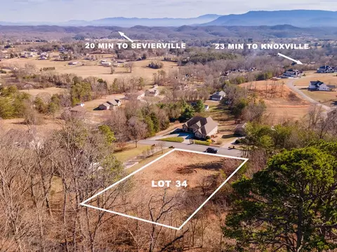 Lot 34 Pioneer Drive, Seymour, TN 37865