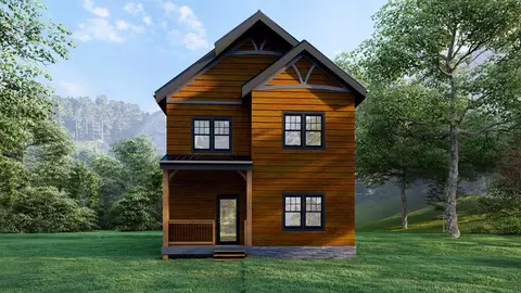 Lot 1 The Cove, Pigeon Forge, TN 37863