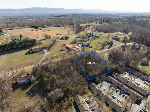 lot26 Chapman View Dr, Seymour, TN 37865
