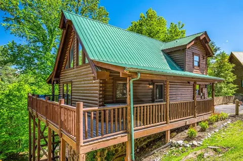 316 Alpine Mountain Way, Pigeon Forge, TN 37863