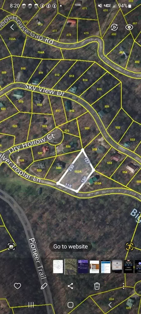 552 Silver Poplar Lane, Sevierville, TN 37876