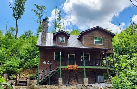 431 Wiley Oakley Dr, Gatlinburg, TN 37738