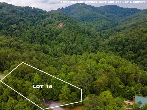 Lot 15 Clearview Road, Sevierville, TN 37862
