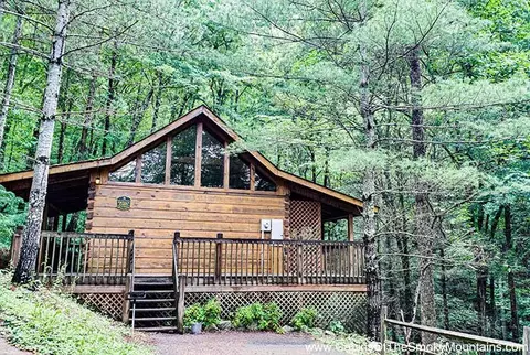 3289 Twin Mountain Way, Pigeon Forge, TN 37863