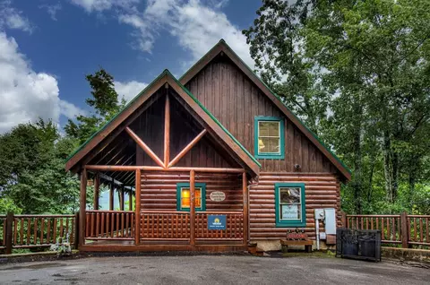 4602 High Vista Way, Pigeon Forge, TN 37863
