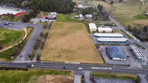 Waldens Creek, Sevierville, TN 37862