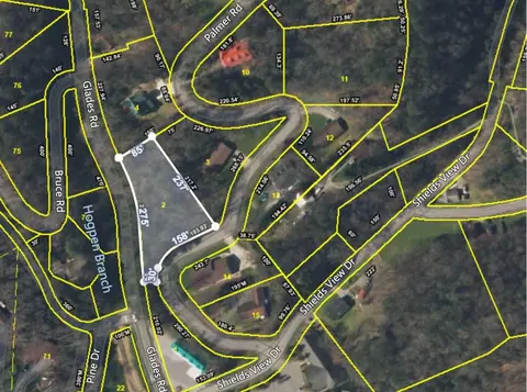 Glades Road, Gatlinburg, TN 37738