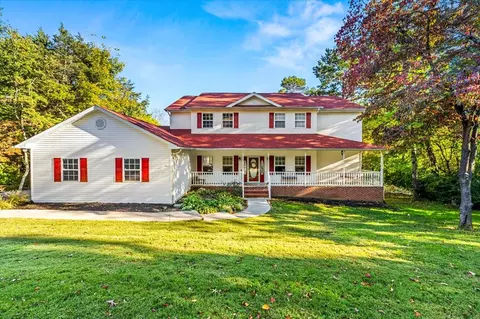 1918 Old Walnut Ln, Jefferson City, TN 37760