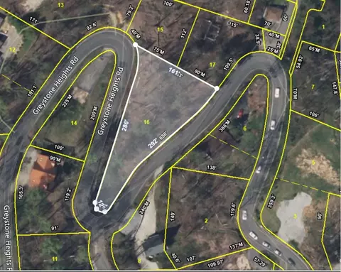 lot16 Greystone Heights Rd, Gatlinburg, TN 37738