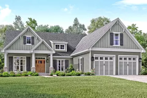 134 Hilltop View Dr, Dandridge, TN 37725