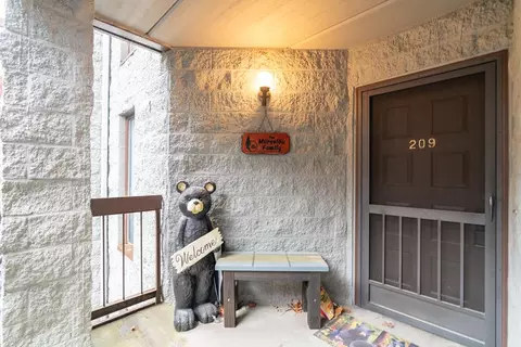1155 Upper Alpine Way #209, Gatlinburg, TN 37738