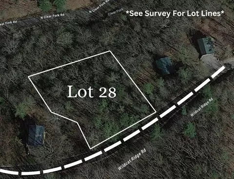 lot28 Wildcat Rdg, Sevierville, TN 37862
