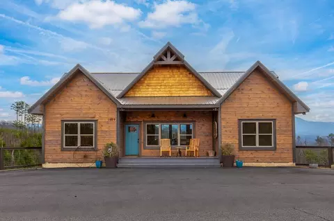 1529 Majestic Mtn Dr, Sevierville, TN 37876