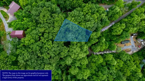 lot0339 Ridgefield Dr, Sevierville, TN 37876