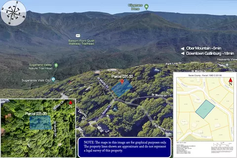 lot10 St Moritz Dr, Gatlinburg, TN 37738