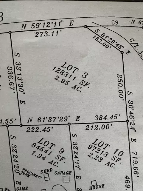 Tract 3 Highway 113, White Pine, TN 37890