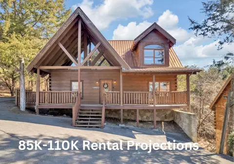 2338 Waterfall Way, Pigeon Forge, TN 37863