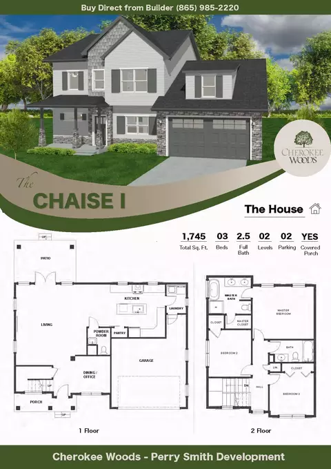 7158 Running Deer Rd, Knoxville, TN 37920
