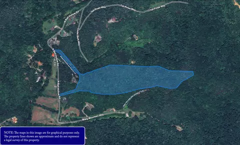 3740 N Ball Hollow Rd, Sevierville, TN 37876