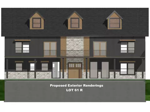 Lot 61r-1 Rambling Creek Way, Sevierville, TN 37862