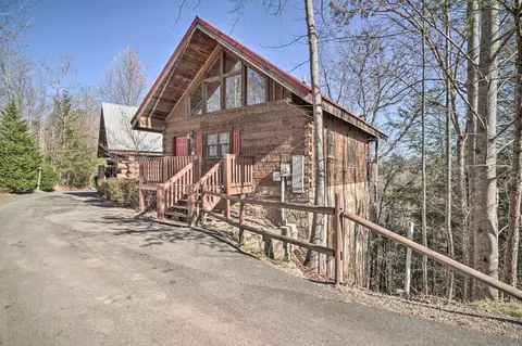 1787 Mountain Shadow Way, Gatlinburg, TN 37738